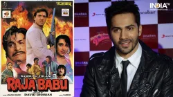 varun dhawan raja babu