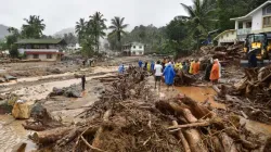 Wayanad Landslide