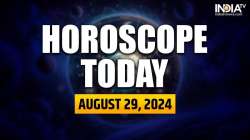 Horoscope Today, August 29: Other zodiac signs