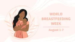 World Breastfeeding Week 2024