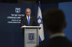 Israel PM Benjamin Netanyahu 