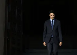 Canada PM Justin Trudeau