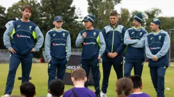 Australian cricket team will take on Scotland for the first time in a bilateral series starting September 4 at the Grange