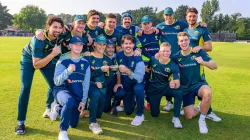 Australia will have momentum after beating Scotland 3-0 going into the England white-ball series