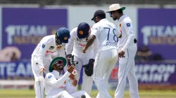 Sri Lanka bowled out New Zealand for 88 on Day 3 of the second Test in Galle after scoring 602 runs in the first innings