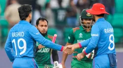 Afghanistan will be hosting Bangladesh for a three-match ODI series in the UAE in November