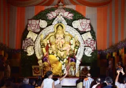 Ganesh Chaturthi festival in Karnataka,