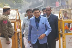 Congress leader Jagdish Tytler 