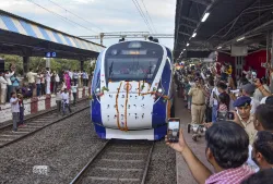 Vande Bharat Express 