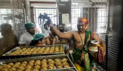 Tirupati Laddu row reaches Supreme Court. 