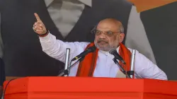 amit shah on naxals, PM Modi decided that Naxal violence ideology to be wiped out from India, Amit S