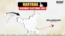 Ballabgarh Assembly Election 2024 