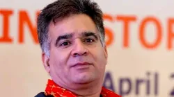 Jammu and Kashmir BJP chief Ravinder Raina