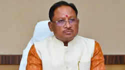 Chhattisgarh Chief Minister Vishnu Deo Sai on Tuesday said the Bharatiya Janata Party has been fighting with Naxalism since it came to power and soon it will be wiped out. Chhattisgarh Chief Minister Vishnu Deo Sai on Tuesday said the Bharatiya Janata Party has been fighting with Naxalism since it came to power and soon it will be wiped out.