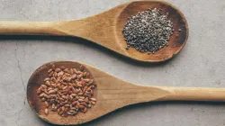 Chia Seed vs Flax Seed