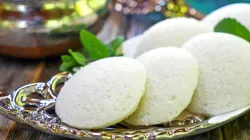 soft, fluffy Idlis