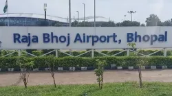 Raja Bhoj Airport, Bhopal