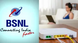 BSNL fibre broadband