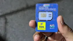 BSNL SIM card