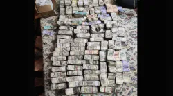 CBI seizes Rs 2.39 crore cash from the premises of the accused