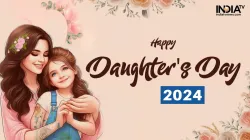 Happy Daughter's Day 2024: Wishes, messages, images: Wishes, messages, images