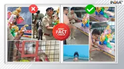 Fact Check of viral picture 