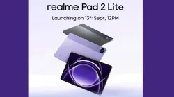 Realme Pad 2 Lite 