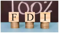 Representative Image FDI