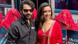 Rajkummar Rao and Shraddha Kapoor