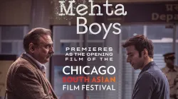 The Mehta Boys