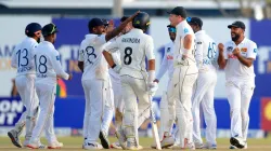 Sri Lanka will hope to seal the two-match Test series against New Zealand in Galle in the second game starting September 26