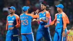 The BCCI announced squad for the Bangladesh T20I series with a few surprises including a maiden call-up for Mayank Yadav and a recall for Varun CV The BCCI announced squad for the Bangladesh T20I series with a few surprises including a maiden call-up for Mayank Yadav and a recall for Varun CV