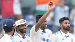 Ravichandran Ashwin shines with a fifer in IND vs BAN 1st Test.