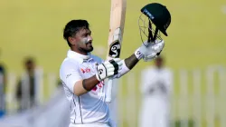 Pakistan vs Bangladesh 2nd Test Day 3