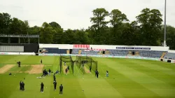 Sophia Gardens pitch report