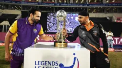 Legends League Cricket 2024 Live Score and Match Updates