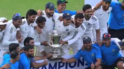 Duleep Trophy 2024