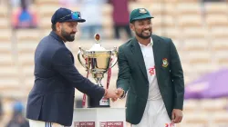 IND vs BAN 2nd Test live streaming