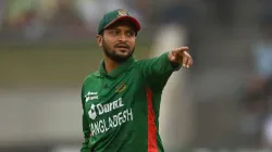 Shakib Al Hasan