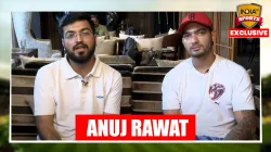 Anuj Rawat exclusive interview.