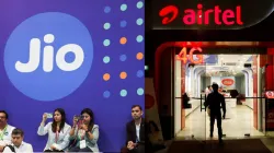 Jio vs Airtel Rs 3,599 recharge plan 