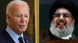 Nasrallah's killing, Nasrallah killed, Hassan Nasrallah killed, US President, Joe Biden