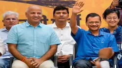 Delhi CM Arvind Kejriwal