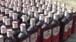 Over 130 cartons of liquor bottles found in Bihar govt office