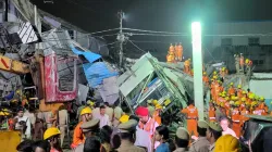 Lucknow building collapse