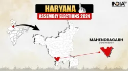 Mahendragarh Assembly Election 2024, Mahendragarh Assembly Election results, BJP, Congress, AAP