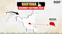 Meham Assembly Election 2024