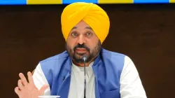 Punjab CM Bhagwant Mann 