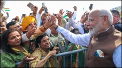 PM Modi arrives in US