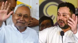 Nitish Kumar, Tejashwi Yadav, Bihar 